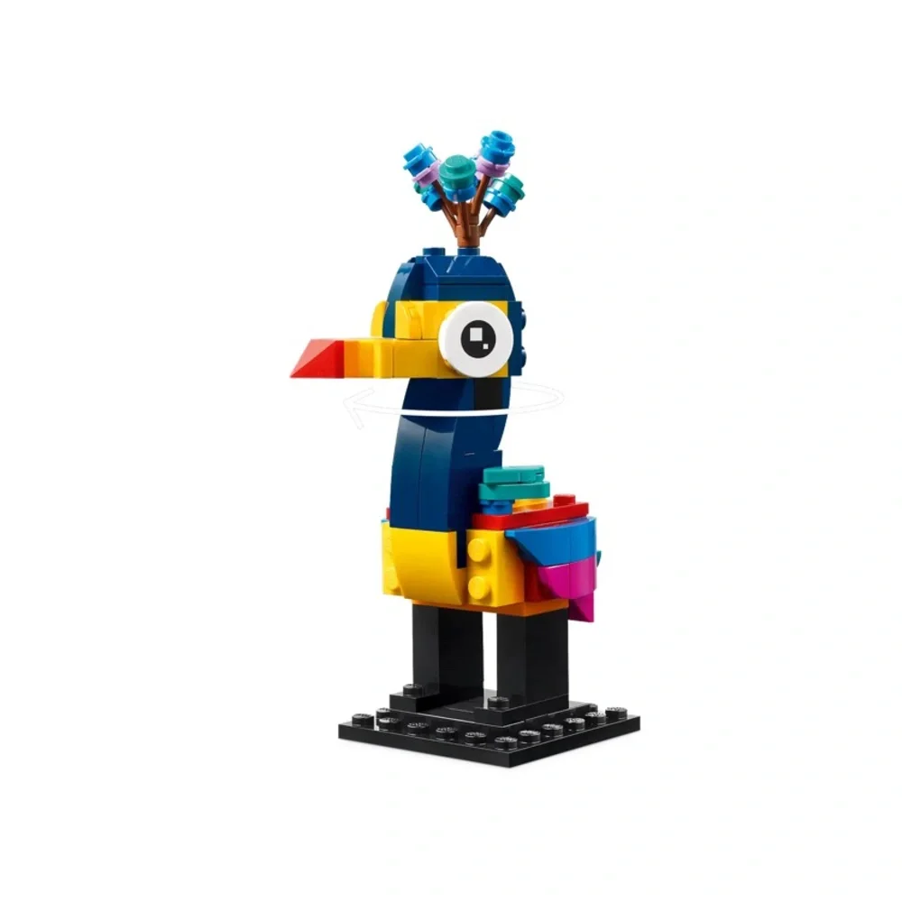 LEGO® BrickHeadz™ ǀ Disney and Pixar Carl, Russell & Kevin (40752) NEW